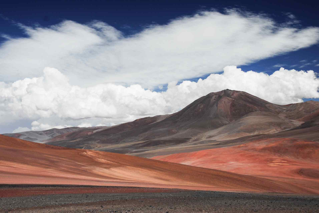 Foto de Descubrir las maravillas de los cielos andinos.