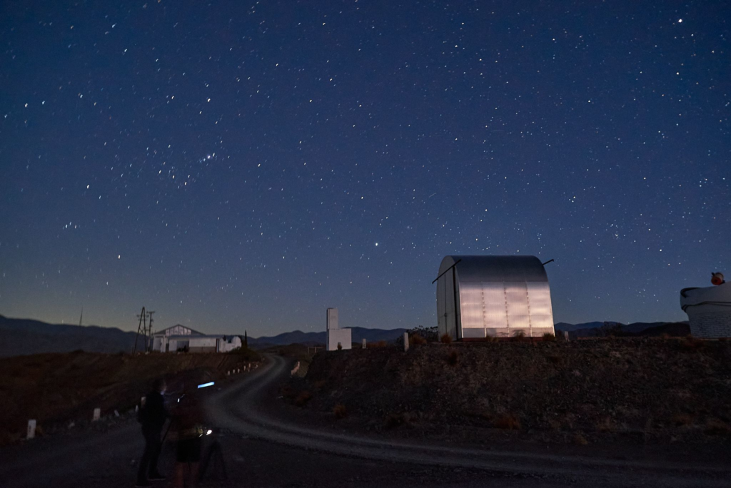 Foto de El astroturismo ofrece la oportunidad de explorar el
