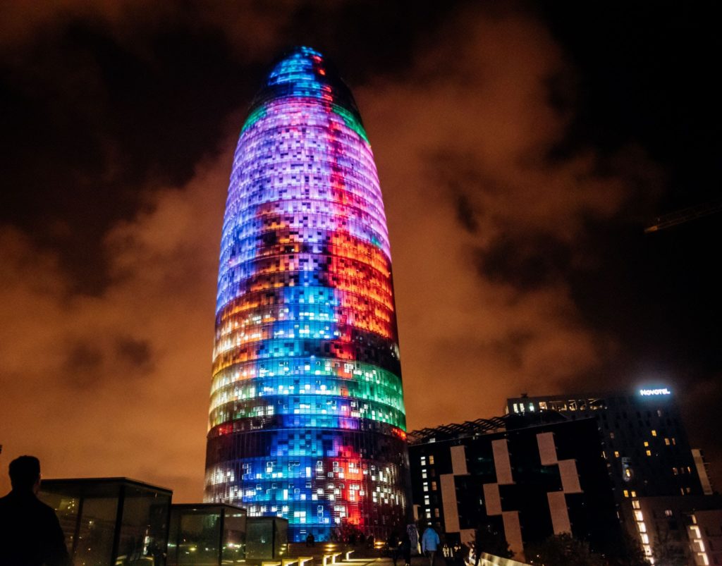 Foto de Torre Glòries de Barcelona