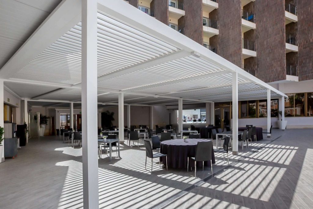 Foto de Pergola_Hotel_Melia_Alicante-Saxun